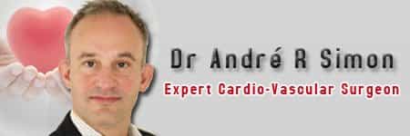 Dr. Andre Heart Banner