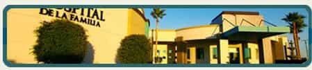 Hospital Familia Pic Banner