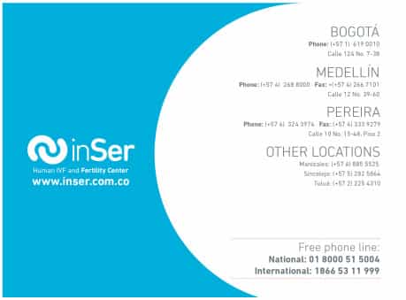 Locations  Inser