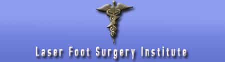 Laser Foot Surgery Footer