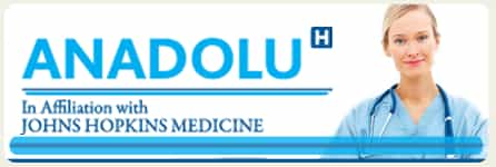 Top Banner Anadolu Hospital