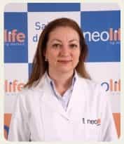 Dr Gonca Neolife Medical Center Pic