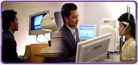 Trsc International Lasik Center Image
