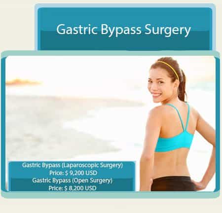 cost of gastric bypass surgery in mexico