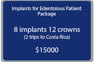 Dental Implants Cost Abroad