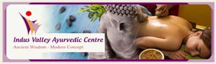 Indus Valley Aryuvedic Top Banner Image