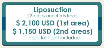Family Hospital Liposuction Package Price Image