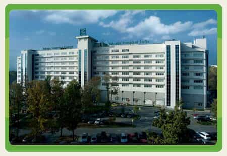 Tokuda Hospital Sofia Profile Picture