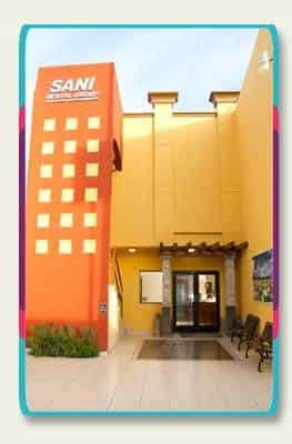 Sani Dental Group in Los Algodones, Mexico