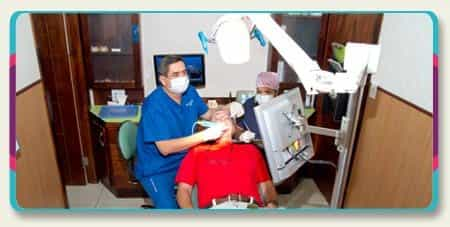 Espectaculares Especialistas Dentales in Los Algodones, Mexico