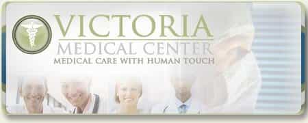 Victoria Medical Center Top Banner Image