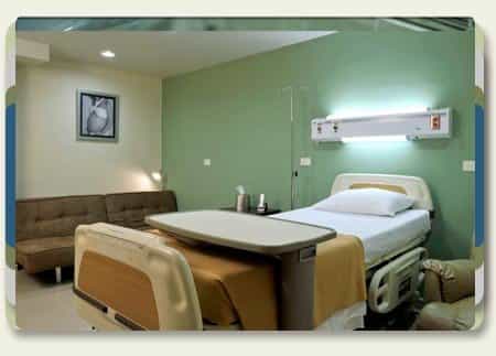Victoria Medical Center Image Facilities