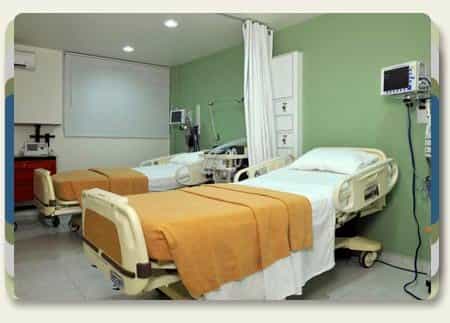 Victoria Medical Center Image Facilities