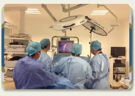 Victoria Medical Center Image Facilities