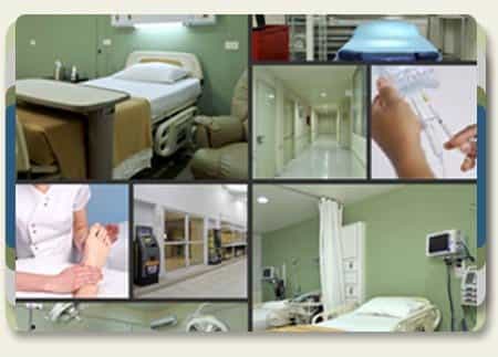 Victoria Medical Center Image Facilities