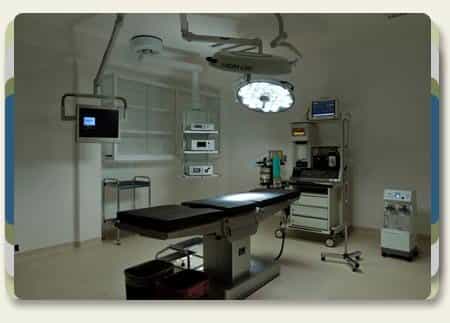 Victoria Medical Center Image Facilities