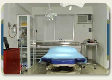 Victoria Medical Center Image Facilities