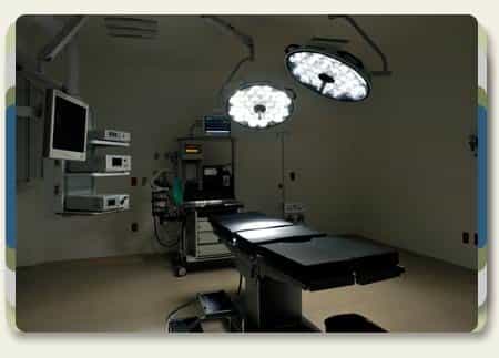 Victoria Medical Center Image Facilities