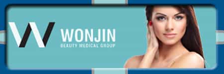 Wonjin Beauty Medical Group Top Banner Image