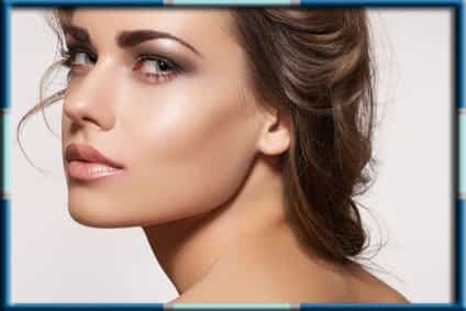 Woman after Cosmetic Surgery in Seoul Sout Korea