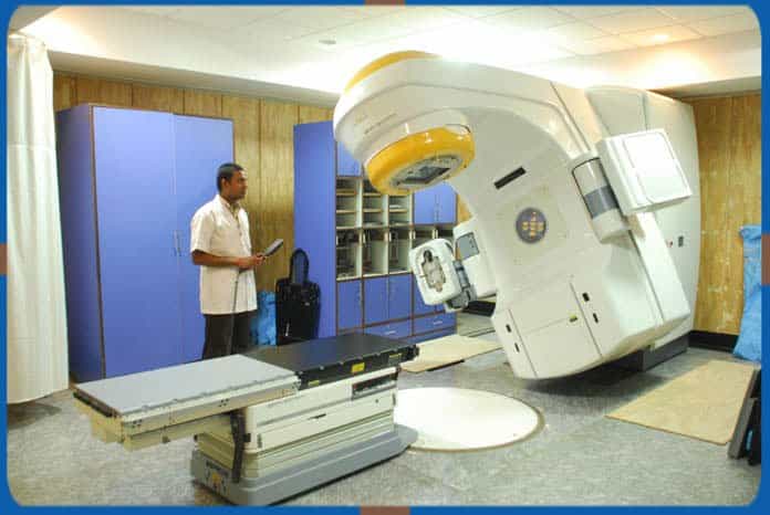 State of the art equipment in Basavatarakam Indo American Cancer Hospital & Research Institute