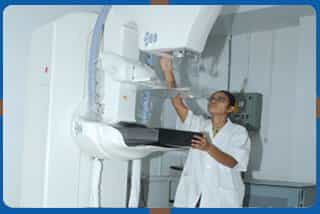 Basavatarakam Indo American Cancer Hospital & Research Institute Mamography in India