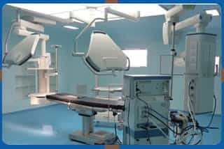 Basavatarakam Indo American Cancer Hospital & Research Institute Technology in India