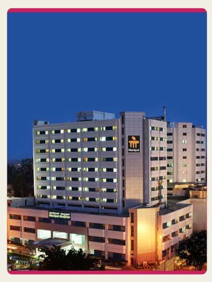 Manipal Hospital Image
