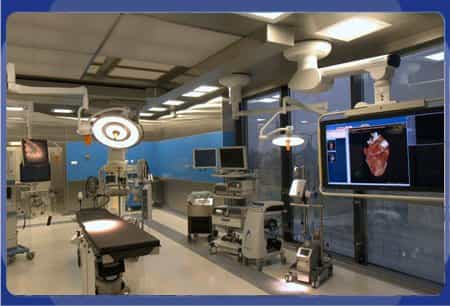 American Heart Of Poland Facility Image