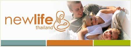 New Life Thailand Top Banner Image
