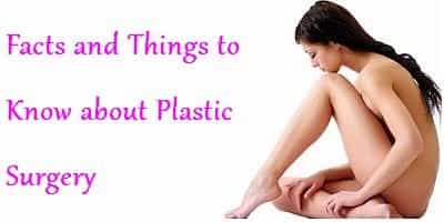 Facts And Things Plastic Surgery Image Facts And Things Plastic Surgery
