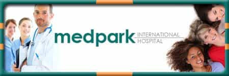 Medpark International Hospital Banner Image