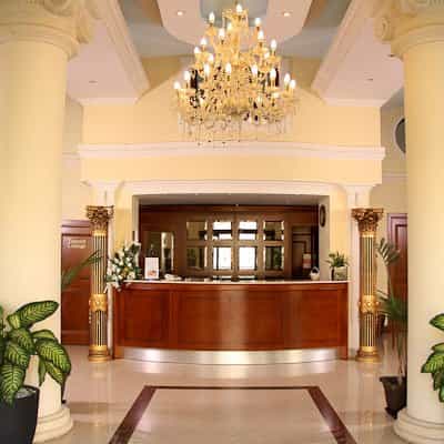 Hotel Xlendi Resort Medical Center in Gozo Malta