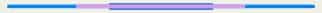 Line Image  Blue Pink