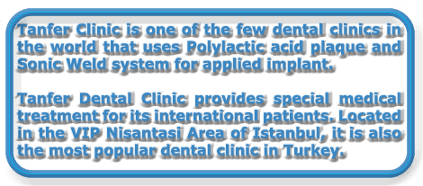 Tanfer Dental Clinic Best Treatments Turkey