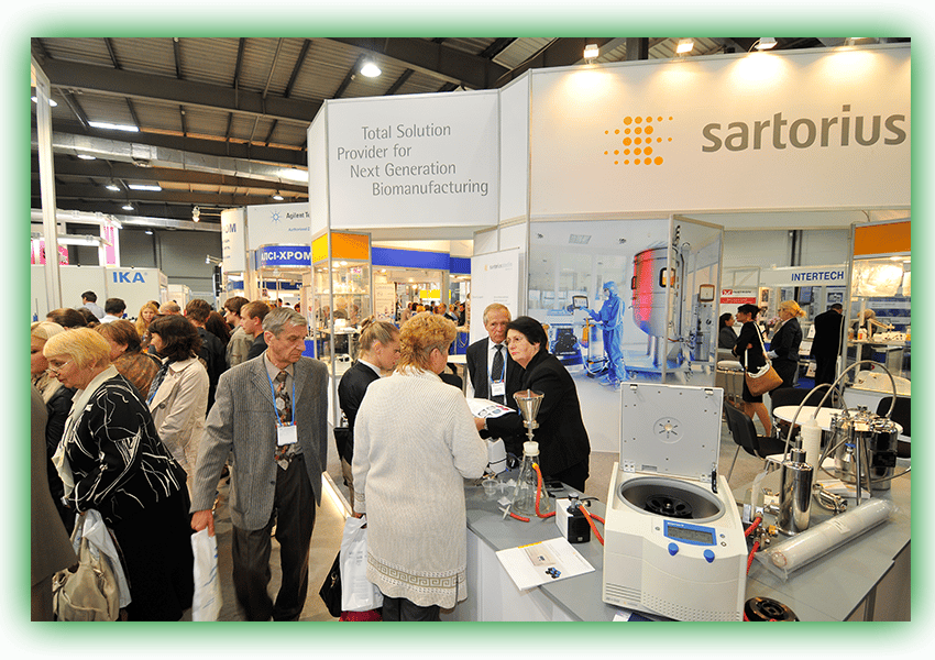 2012 Pharma Event Sartorius-PharmProm-2012-Event-Pharmacy