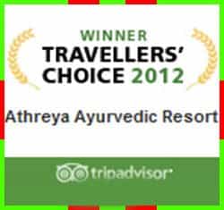 2012 Travellers Choice Award