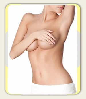 Perfect Breast Shape Image
