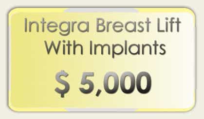 Integra Breast Lift With Implants
