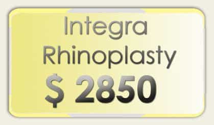 Rhinoplasty Surgery Price