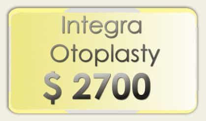 Otoplasty Surgery Price