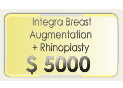 Breast Augmentation Rhinoplasty Mexico