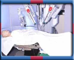 Robot Assisted Surgery India