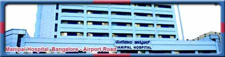 Manipal Hospital Bangalore