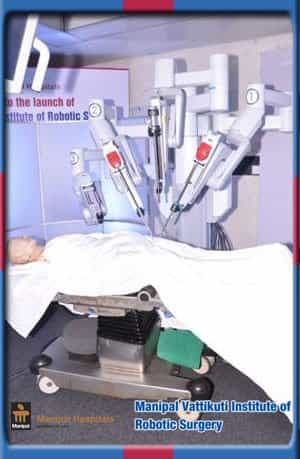 Affordable Robotic Surgery India