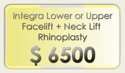 Face Lift Neck Lift Rhinoplasty Mexico