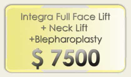 Full Face Lift Neck Lift Blepharoscopy Mexico