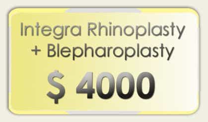 Rhinoplasty Blepharoplasty Cost Mexico