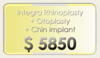 Rhinoplasty Otoplasty Chin Implant Cost Mexico