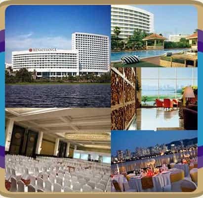 IANR 2014 Venue Renaissance Hotel Mumbai India